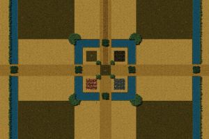 Map Factorio OCD Land v1