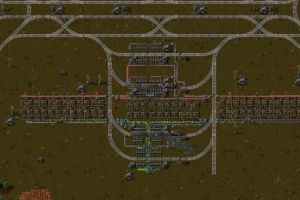 Map Factorio Map de test officielle