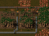 Mod Factorio TreeFarm Lite 0.1.3