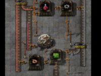 Mod Factorio Never Ever Stop the Train